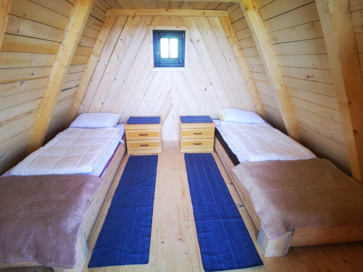 Hotel Glamping Mm Muta Exterior foto