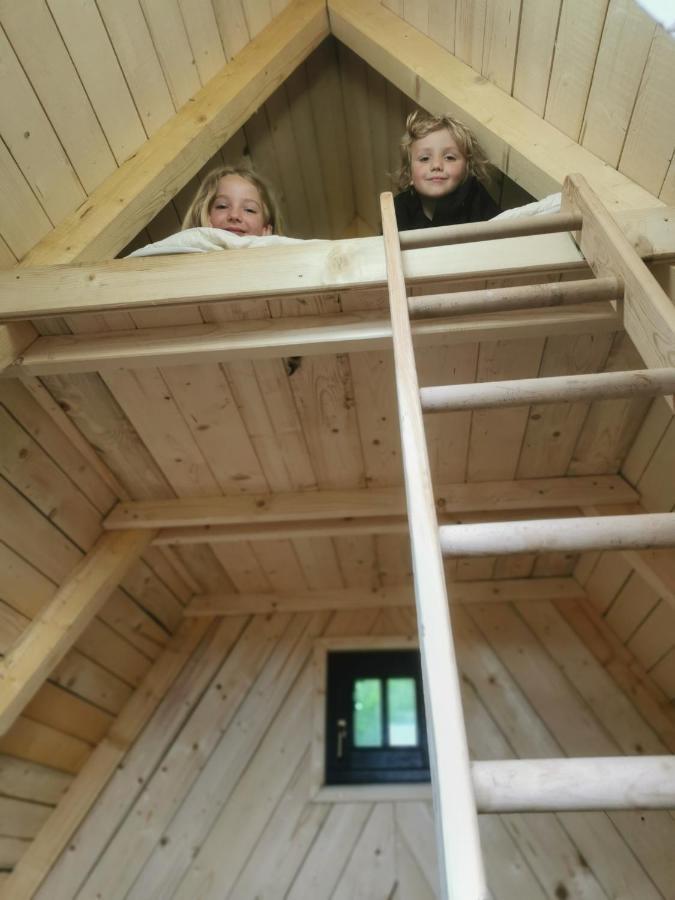 Hotel Glamping Mm Muta Exterior foto
