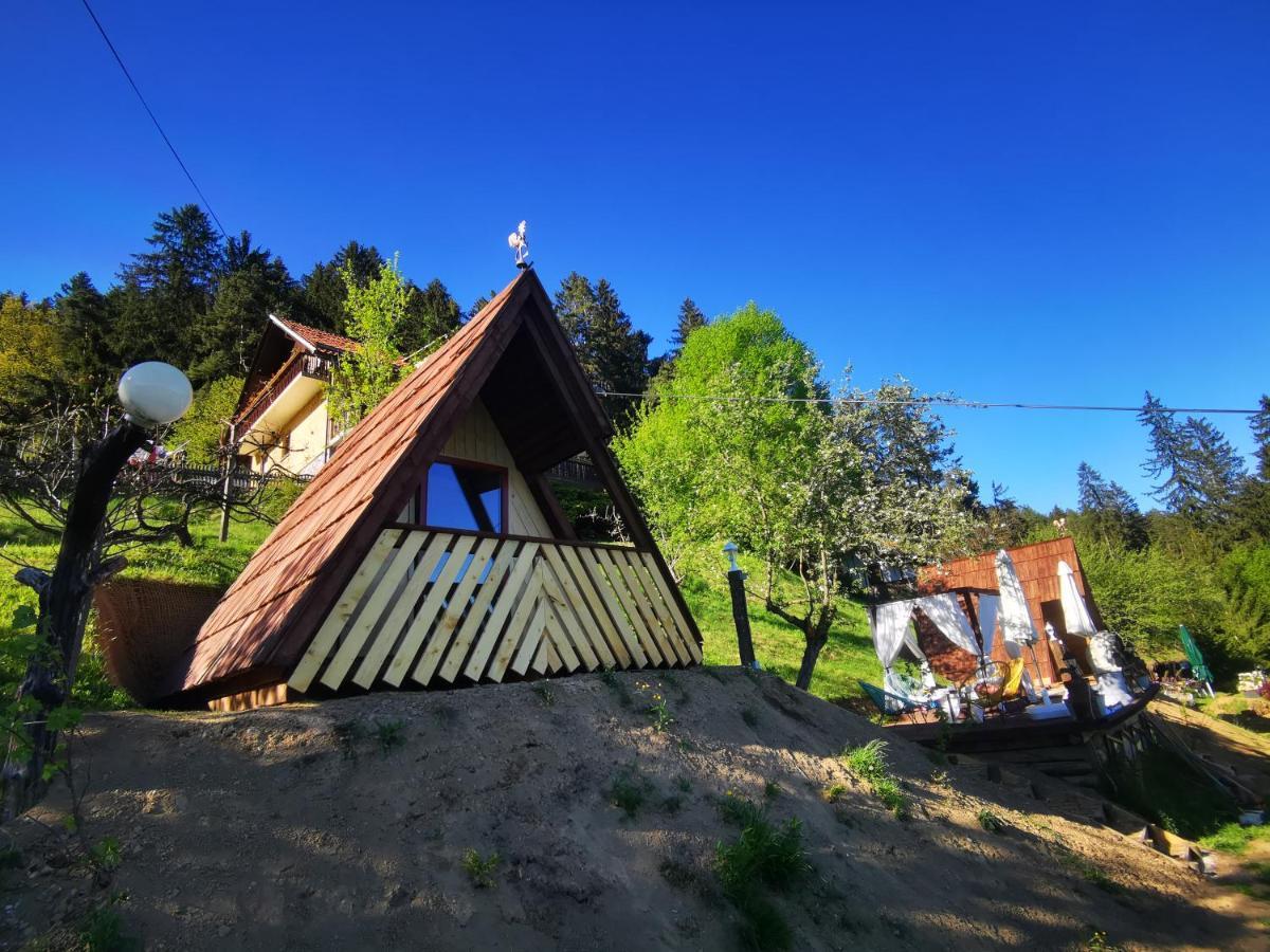 Hotel Glamping Mm Muta Exterior foto