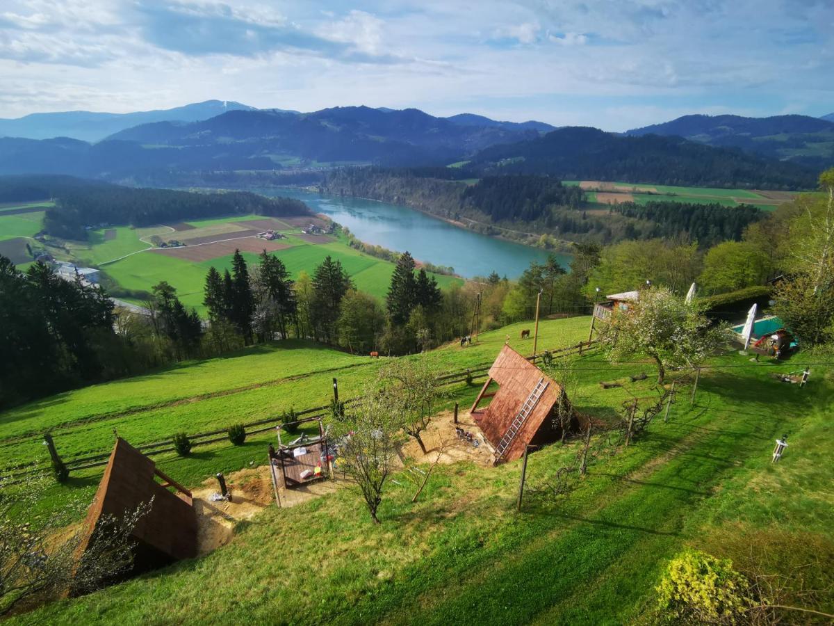 Hotel Glamping Mm Muta Exterior foto