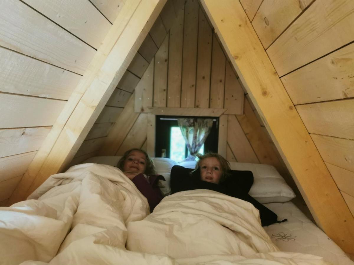 Hotel Glamping Mm Muta Exterior foto
