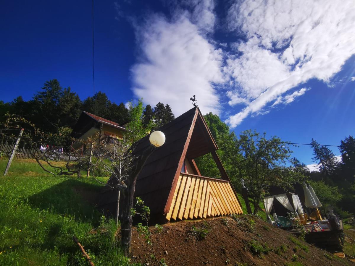 Hotel Glamping Mm Muta Exterior foto