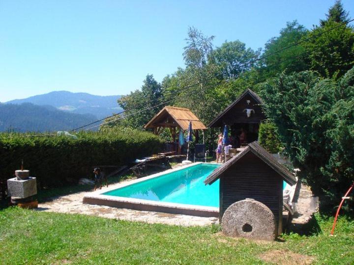Hotel Glamping Mm Muta Exterior foto