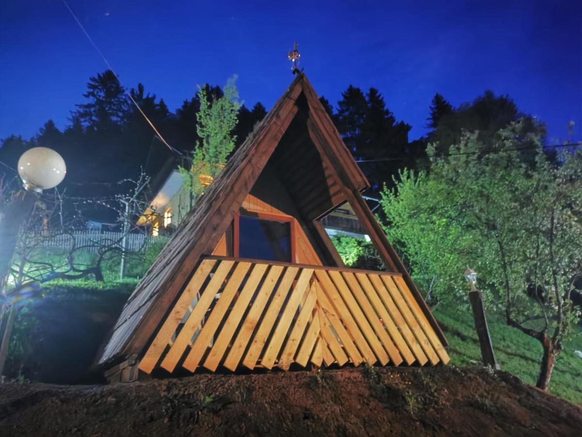 Hotel Glamping Mm Muta Exterior foto