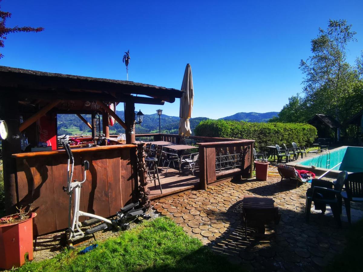 Hotel Glamping Mm Muta Exterior foto