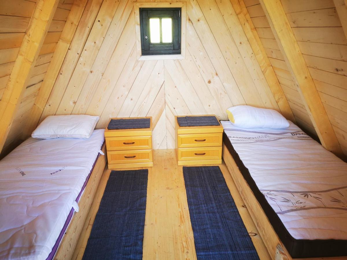 Hotel Glamping Mm Muta Exterior foto
