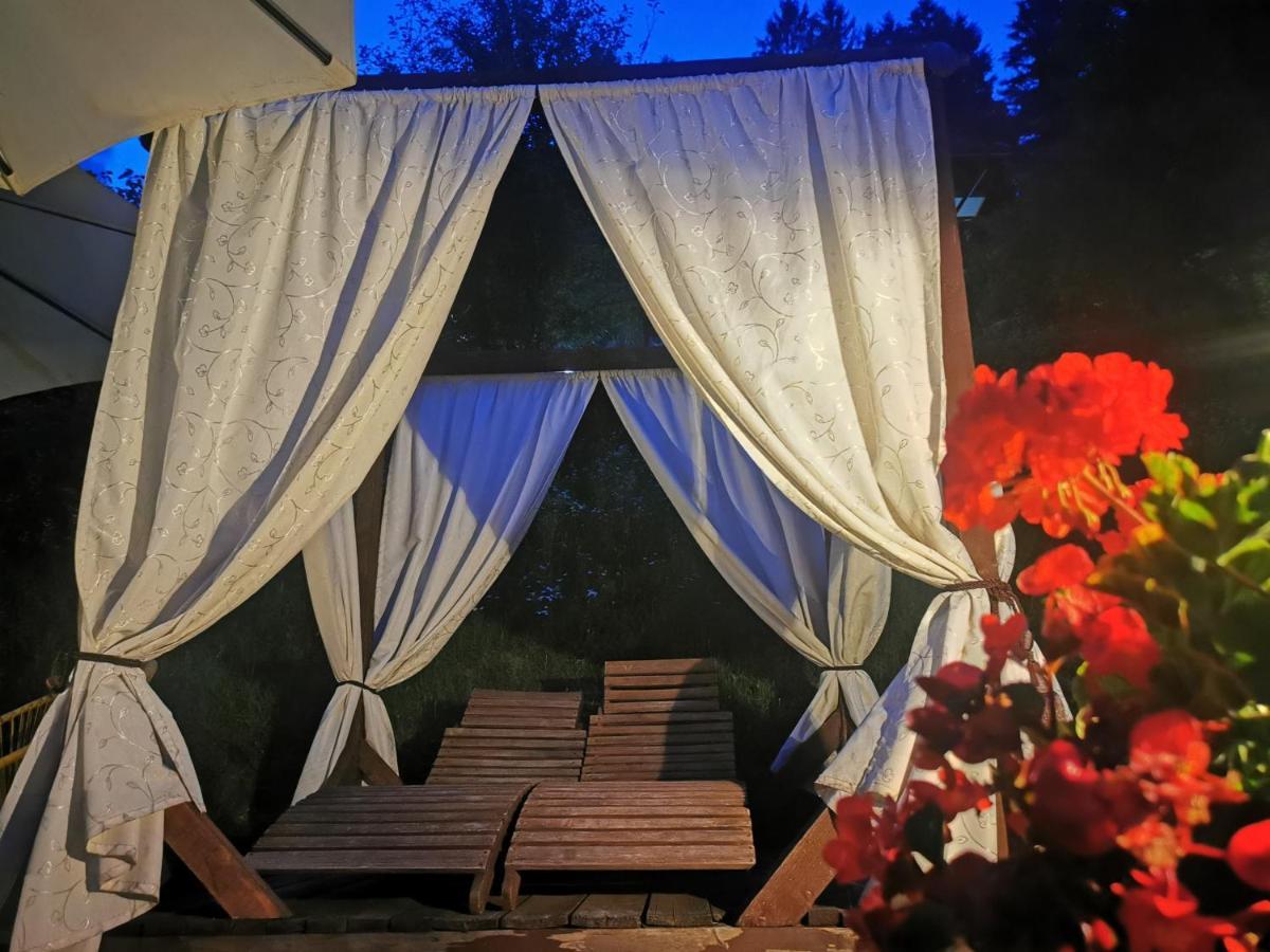Hotel Glamping Mm Muta Exterior foto