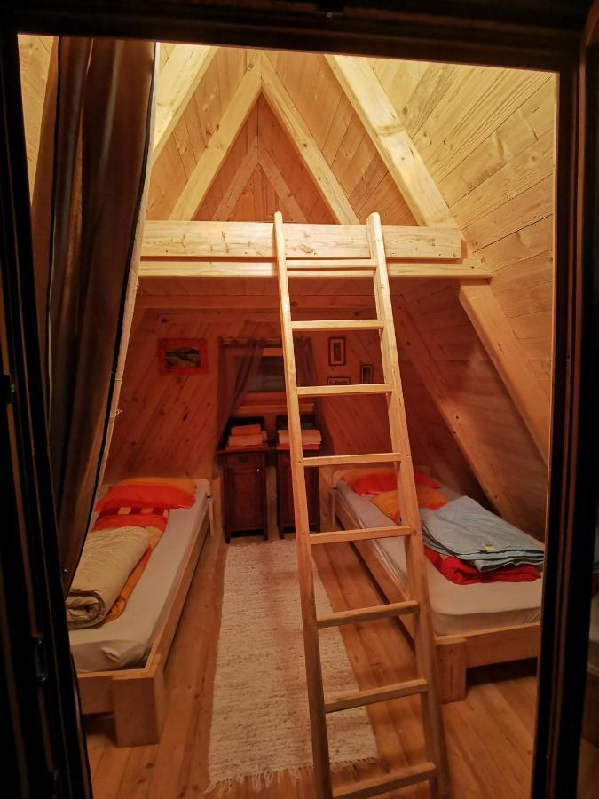 Hotel Glamping Mm Muta Exterior foto