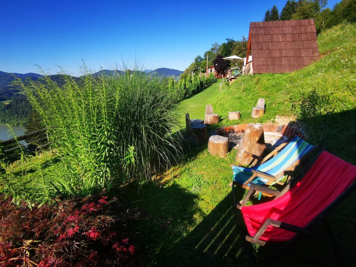 Hotel Glamping Mm Muta Exterior foto