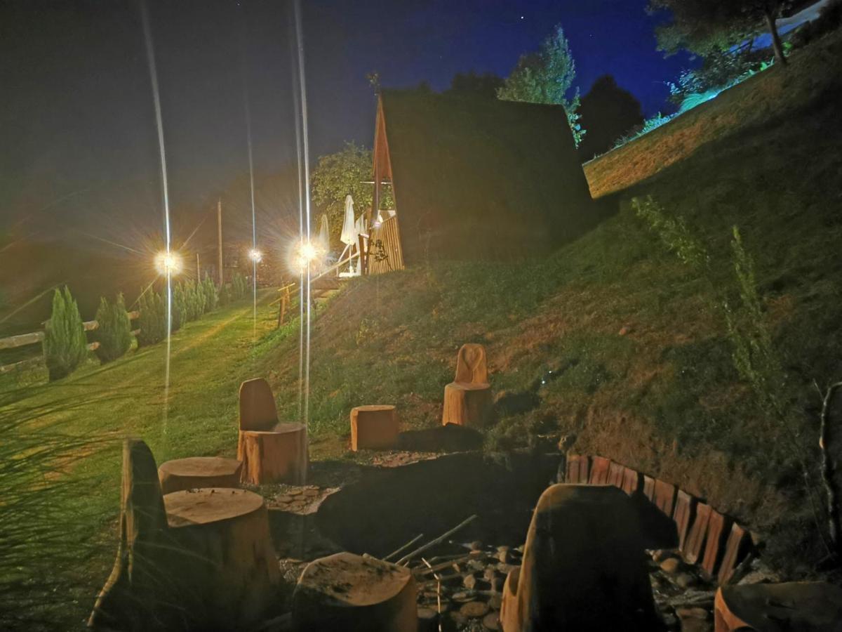 Hotel Glamping Mm Muta Exterior foto